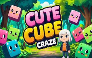 Cute Cube Craze