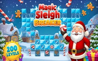 Magic Sleigh Breaker