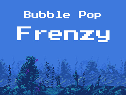 Play Bubble Pop Frenzy