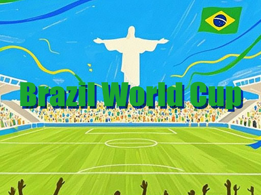 Play Authentic Football:The Brazil World Cup