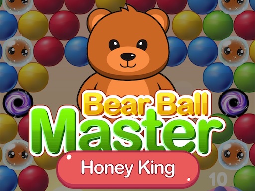 Thumbnail for Bear Ball Master : Honey King