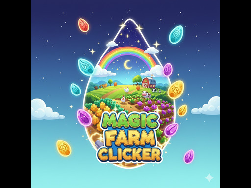 Play Magic Farm : Clicker