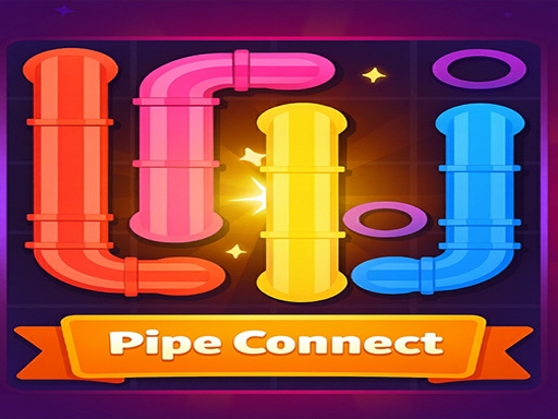 Play Pipe Connect Puzzle