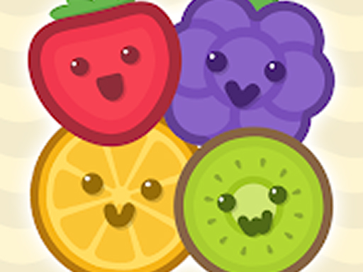 Thumbnail for Fruit Drop Puzzle Game