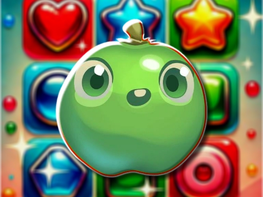 Play Candy Match Puzzle Challenge