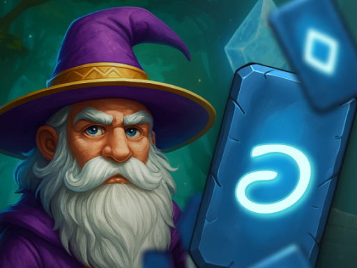 Thumbnail for Magic mahjong