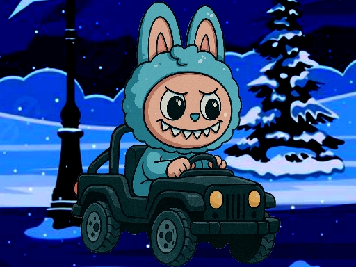 Thumbnail for Labubu Auto Adventure